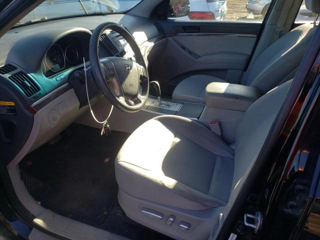 Photo 7 from auction – 2011 HYUNDAI VERACRUZ G with VIN KM8NU4CC8BU140490