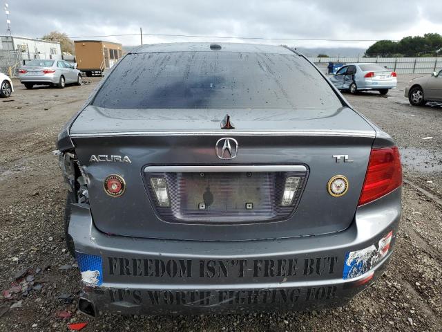 Photo 6 from auction – 2006 ACURA 3.2TL with VIN 19UUA66266A005248