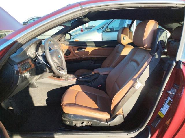 Photo 7 from auction – 2011 BMW 335 I with VIN WBADX7C58BE261473