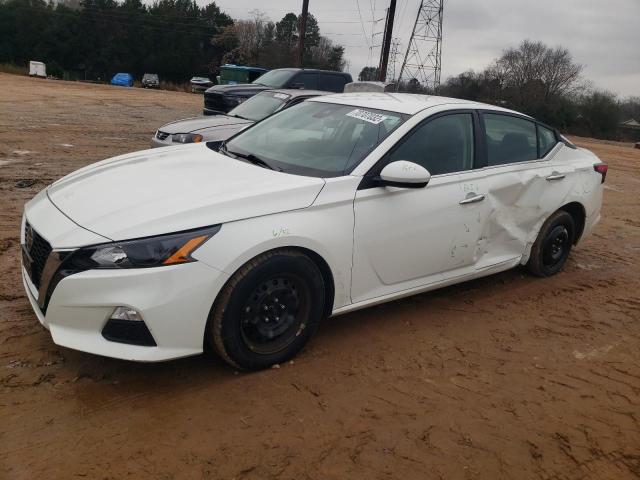 Photo 1 from auction – 2022 NISSAN ALTIMA S with VIN 1N4BL4BV1NN327314