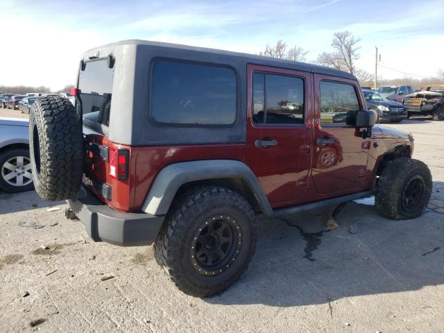 Photo 3 from auction – 2009 JEEP WRANGLER U with VIN 1J4GA39109L730103