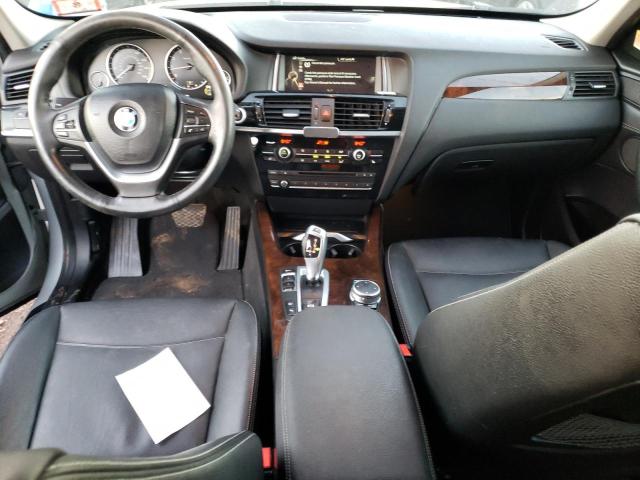 Photo 8 from auction – 2015 BMW X3 XDRIVE2 with VIN 5UXWX9C52F0D59152
