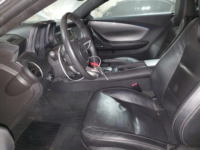 Photo 7 from auction – 2010 CHEVROLET CAMARO LT with VIN 2G1FC1EVXA9136048