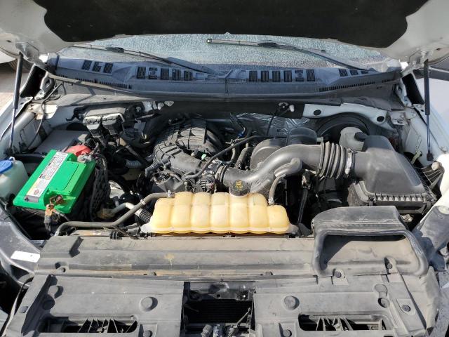 Photo 11 from auction – 2017 FORD F150 with VIN 1FTMF1C89HKE04051