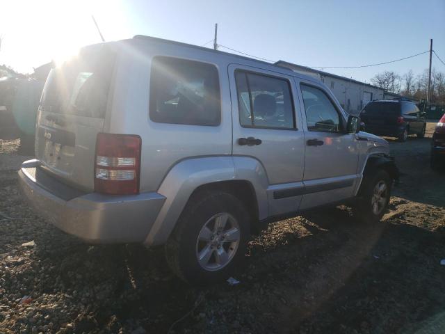 Photo 3 from auction – 2012 JEEP LIBERTY SP with VIN 1C4PJMAK2CW102422