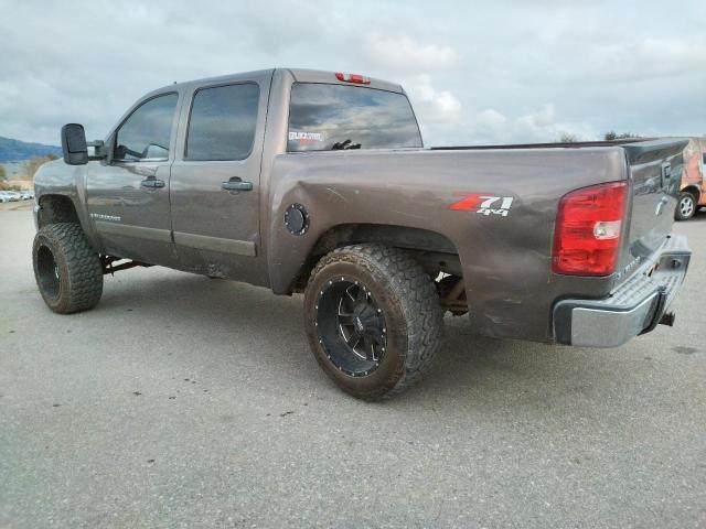 Photo 2 from auction – 2007 CHEVROLET SILVERADO with VIN 2GCEK13M371728544
