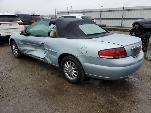Photo 2 from auction – 2002 CHRYSLER SEBRING LI with VIN 1C3EL65RX2N179939