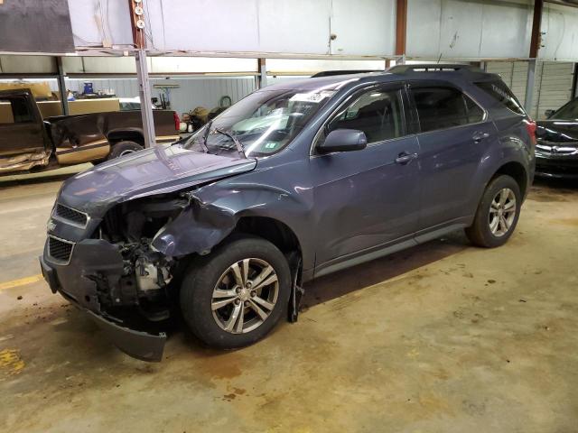 CHEVROLET EQUINOX LT 2014 with VIN 2GNALBEK6E6262354 - Photo from auction