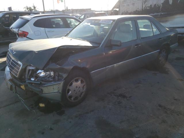 MERCEDES-BENZ E 320 1994 with VIN WDBEA32E9RC108799 - Photo from auction