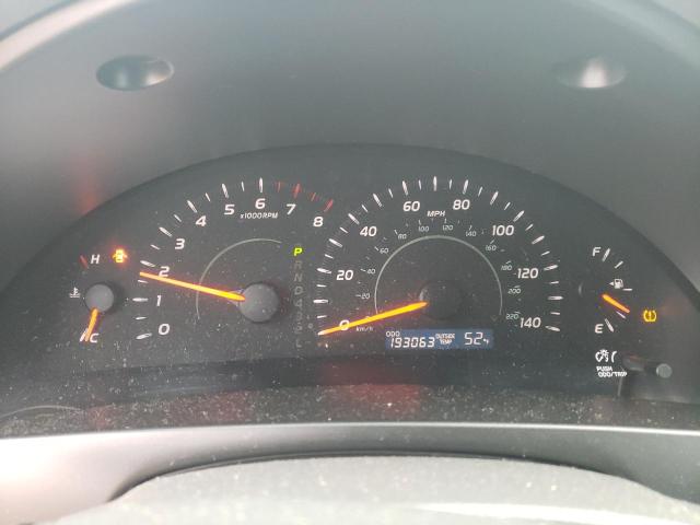 Photo 9 from auction – 2007 TOYOTA CAMRY CE with VIN 4T1BE46K27U084444
