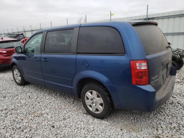 Photo 2 from auction – 2010 DODGE GRAND CARA with VIN 2D4RN4DEXAR172276