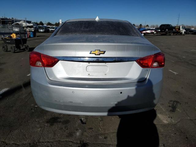 Photo 6 from auction – 2014 CHEVROLET IMPALA LS with VIN 2G11Y5SL2E9255322