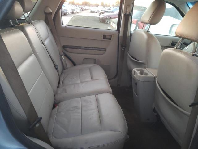 صورة رقم 11 من المزاد - 2008 FORD ESCAPE HEV مع VIN 1FMCU49H98KE02497