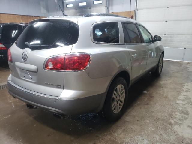 Photo 3 from auction – 2008 BUICK ENCLAVE CX with VIN 5GAEV13778J290203