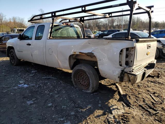 Photo 2 from auction – 2008 CHEVROLET SILVERADO with VIN 1GCEC19008E108333