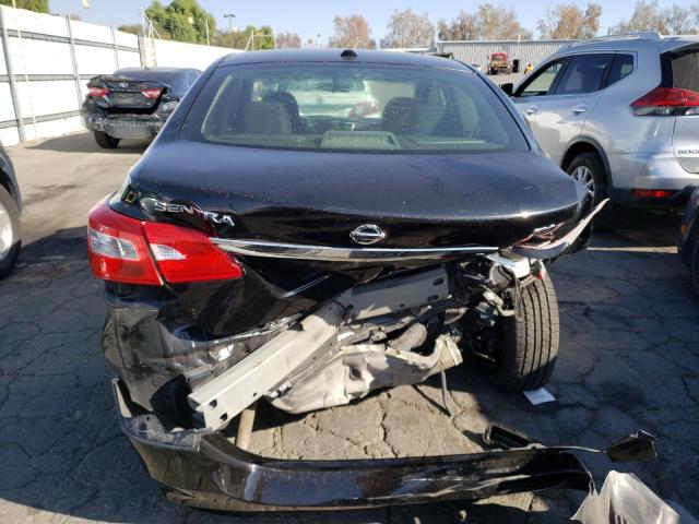 Photo 6 from auction – 2016 NISSAN SENTRA S with VIN 3N1AB7AP5GY261887