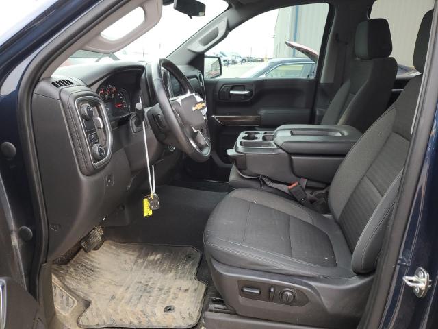 Photo 7 from auction – 2020 CHEVROLET SILVERADO with VIN 3GCPWCED6LG284146