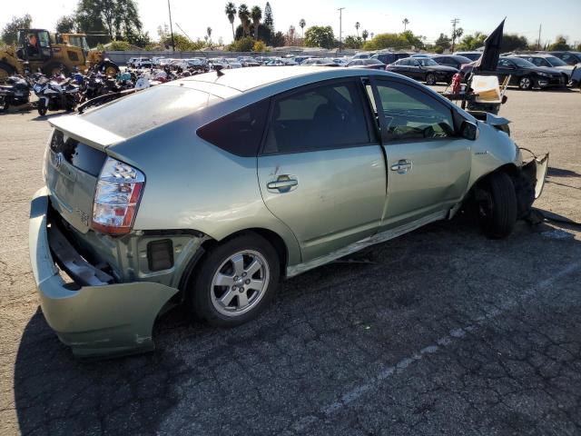 Photo 3 from auction – 2007 TOYOTA PRIUS with VIN JTDKB20U777619018