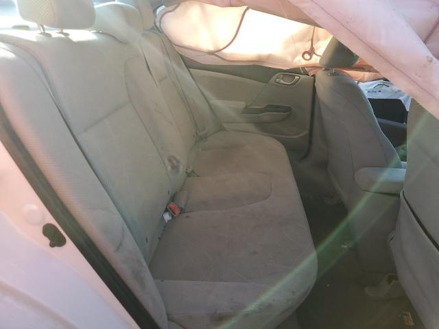 Photo 10 from auction – 2012 HONDA CIVIC LX with VIN 19XFB2F51CE326291