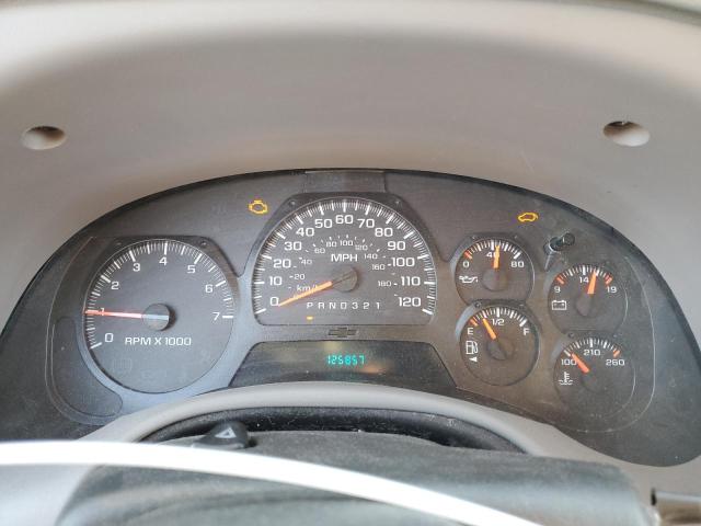 Photo 9 from auction – 2007 CHEVROLET TRAILBLAZE with VIN 1GNDT13S872190342