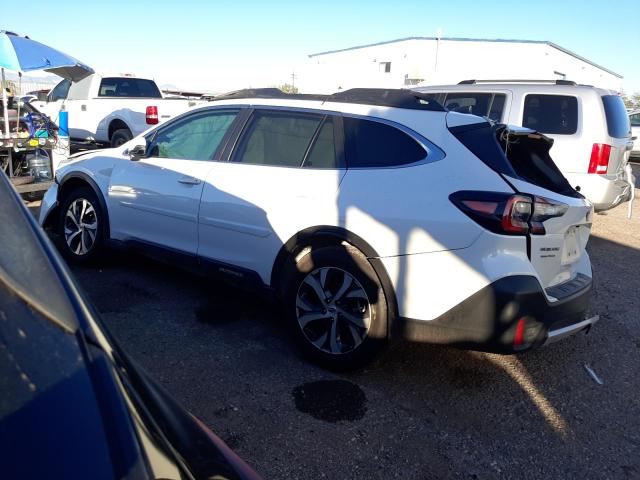 Photo 2 from auction – 2022 SUBARU OUTBACK LI with VIN 4S4BTAMC5N3247798