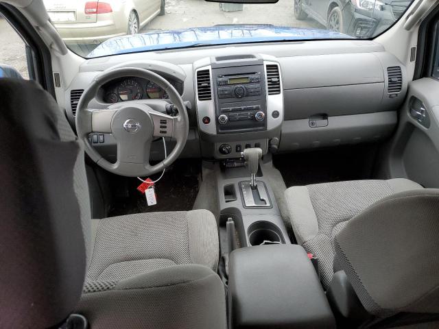 Photo 8 from auction – 2012 NISSAN FRONTIER S with VIN 1N6AD0FVXCC426029