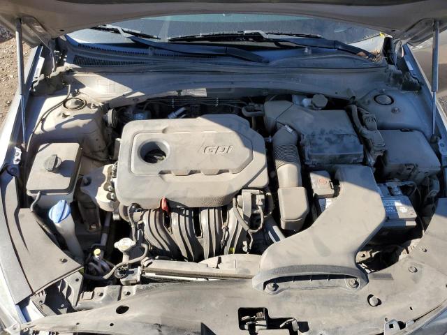 Photo 11 from auction – 2016 KIA OPTIMA LX with VIN 5XXGT4L37GG033086