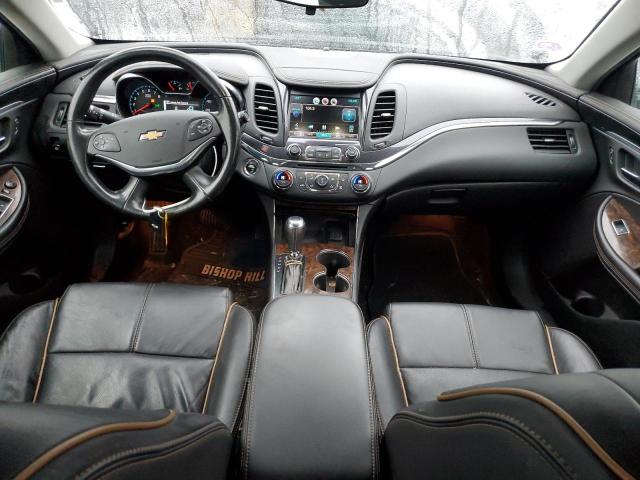 Photo 8 from auction – 2015 CHEVROLET IMPALA LTZ with VIN 1G1165S30FU107972
