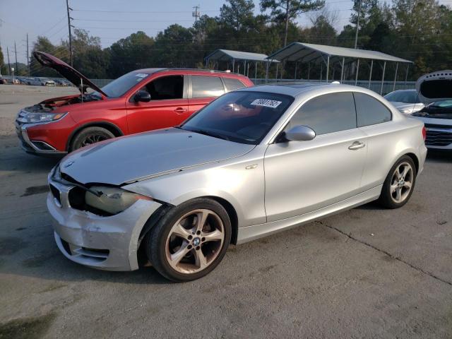BMW 128 I 2009 with VIN WBAUP73549VK75848 - Photo from auction