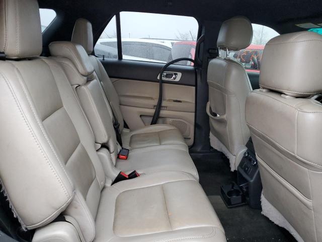 Photo 10 from auction – 2014 FORD EXPLORER L with VIN 1FM5K7F85EGB91303