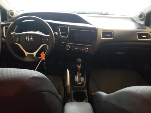 Photo 8 from auction – 2015 HONDA CIVIC SE with VIN 19XFB2F75FE037016