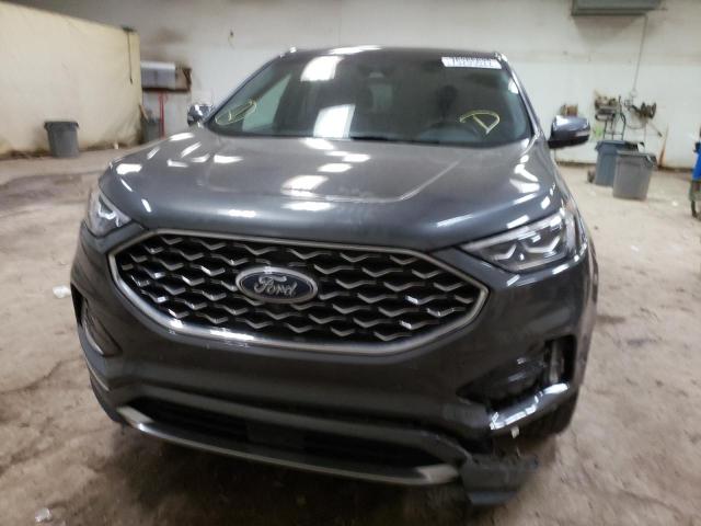 Photo 5 from auction – 2020 FORD EDGE TITAN with VIN 2FMPK4K93LBA68383