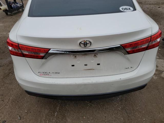 Photo 6 from auction – 2013 TOYOTA AVALON BAS with VIN 4T1BK1EB5DU044296