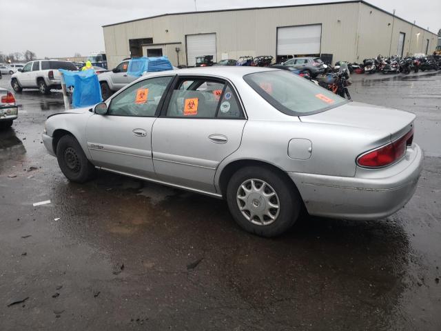 Photo 2 from auction – 2002 BUICK CENTURY CU with VIN 2G4WS52J121107777