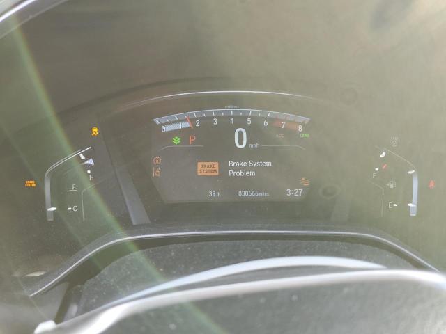 Photo 9 from auction – 2018 HONDA CR-V EX with VIN 7FARW2H51JE103162