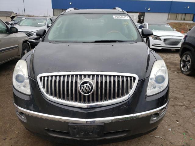 Photo 5 from auction – 2011 BUICK ENCLAVE CX with VIN 5GAKRAED8BJ244039