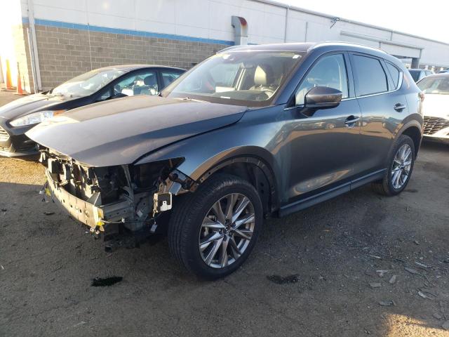 MAZDA CX-5 GRAND 2021 with VIN JM3KFBDM6M0378191 - Photo from auction