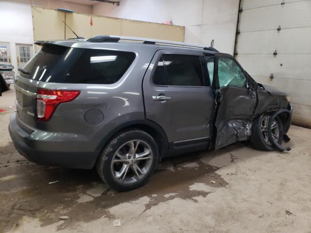 Photo 3 from auction – 2012 FORD EXPLORER L with VIN 1FMHK7F9XCGA79082