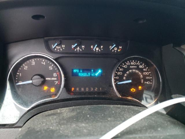 Foto 9 de la subasta – 2012 FORD F150 SUPER con VIN 1FTFW1EF2CFB29841