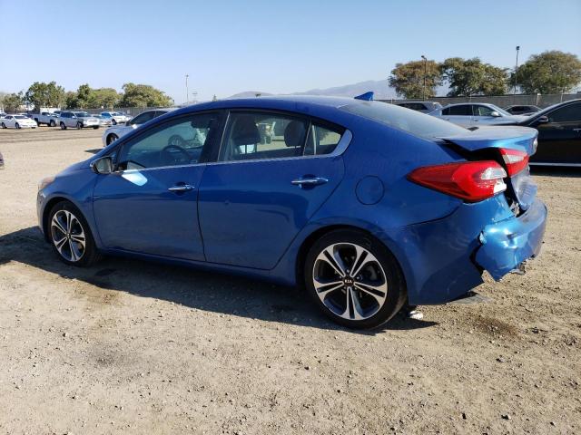 Photo 2 from auction – 2015 KIA FORTE EX with VIN KNAFZ4A87F5337382