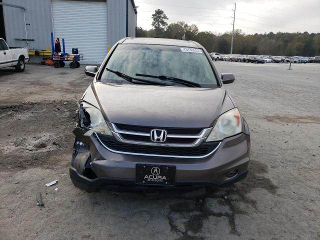 Photo 5 from auction – 2011 HONDA CR-V EXL with VIN 5J6RE3H79BL048653