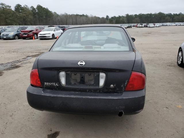 Photo 6 from auction – 2004 NISSAN SENTRA 1.8 with VIN 3N1CB51D44L884476