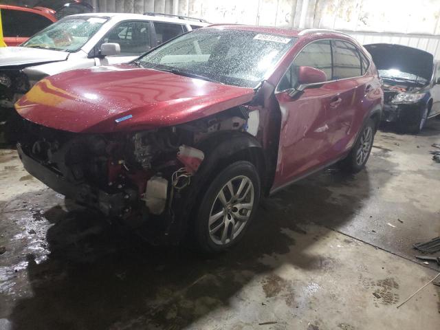 LEXUS NX 300H 2015 with VIN JTJBJRBZ7F2017149 - Photo from auction