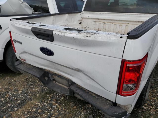 Photo 9 from auction – 2017 FORD F150 SUPER with VIN 1FTEW1C81HKE10222