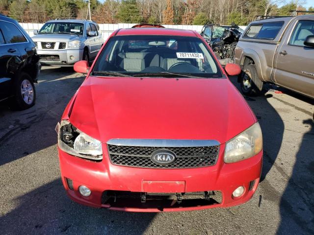 Zdjęcie 5 z aukcji – 2008 KIA SPECTRA5 5 z VIN KNAFE162285016738