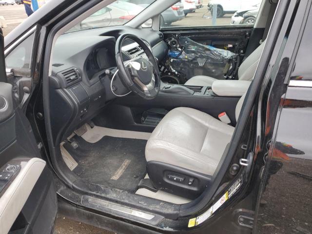 Photo 7 from auction – 2013 LEXUS RX 350 BAS with VIN 2T2BK1BA3DC154806