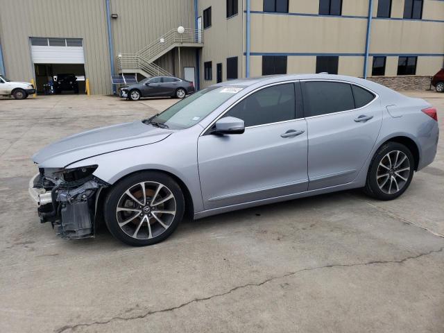 ACURA TLX TECH 2015 with VIN 19UUB2F50FA008906 - Photo from auction
