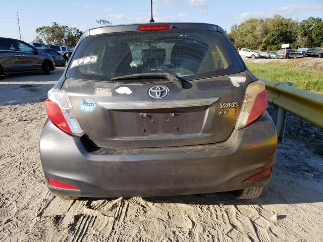 Photo 6 from auction – 2012 TOYOTA YARIS with VIN JTDKTUD30CD523723