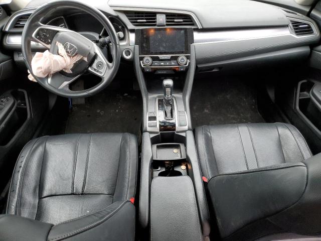 Photo 8 from auction – 2017 HONDA CIVIC EXL with VIN 19XFC1F70HE200701