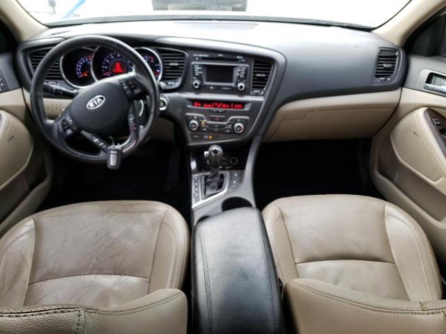 Photo 8 from auction – 2012 KIA OPTIMA EX with VIN 5XXGN4A7XCG036090